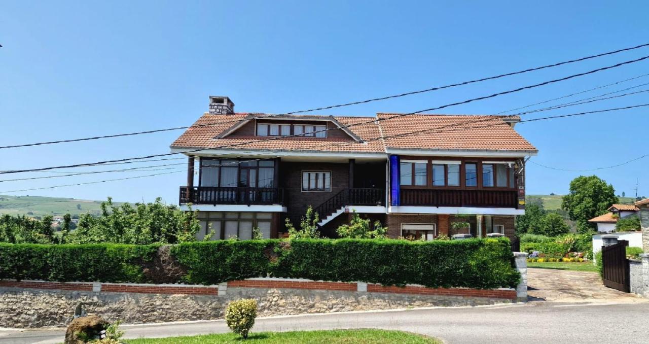 Hotel Cosma House Hinojedo Exterior foto