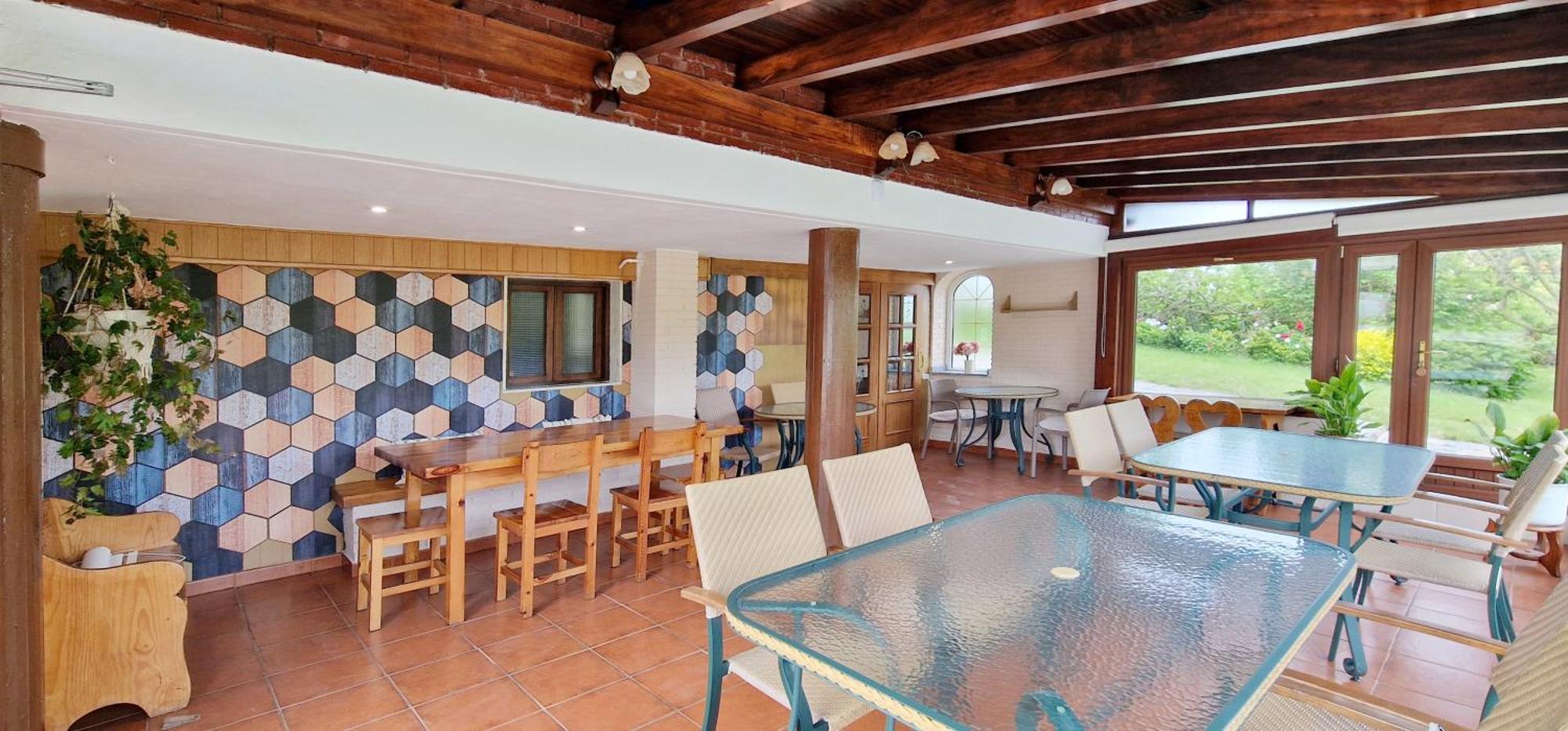 Hotel Cosma House Hinojedo Exterior foto